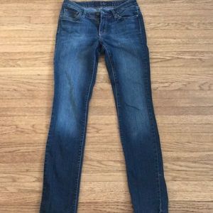 Jessica Simpson skinny jeans